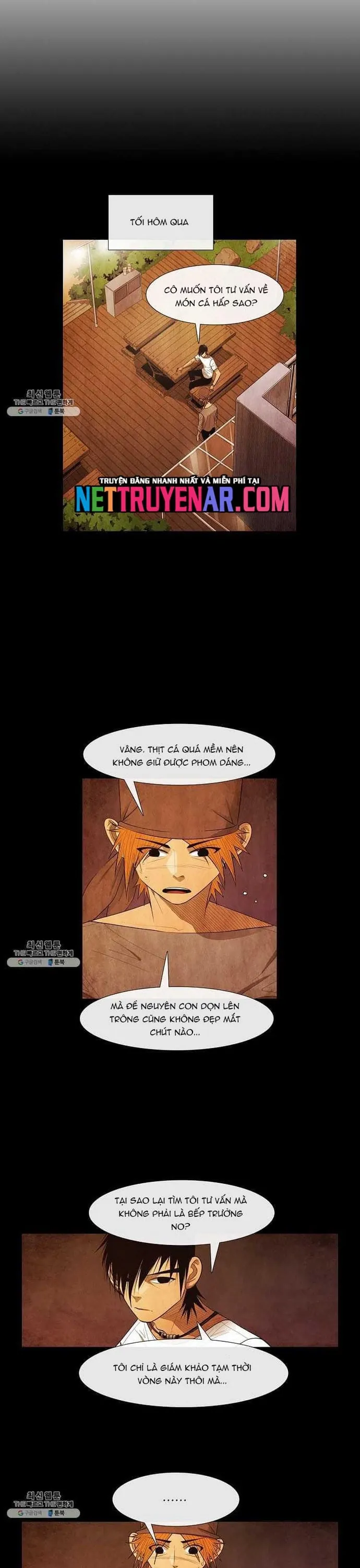 Ngôi Sao Ẩm Thực Michelin Star - Chương 116 - Trang 20