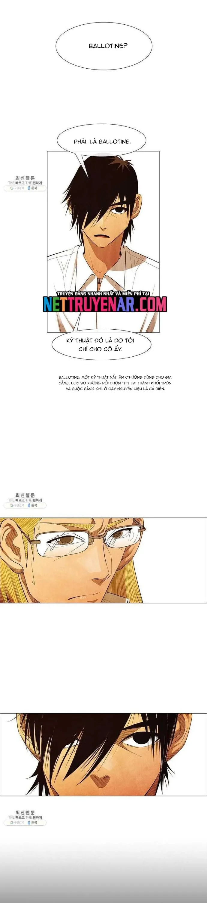 Ngôi Sao Ẩm Thực Michelin Star - Chương 116 - Trang 19