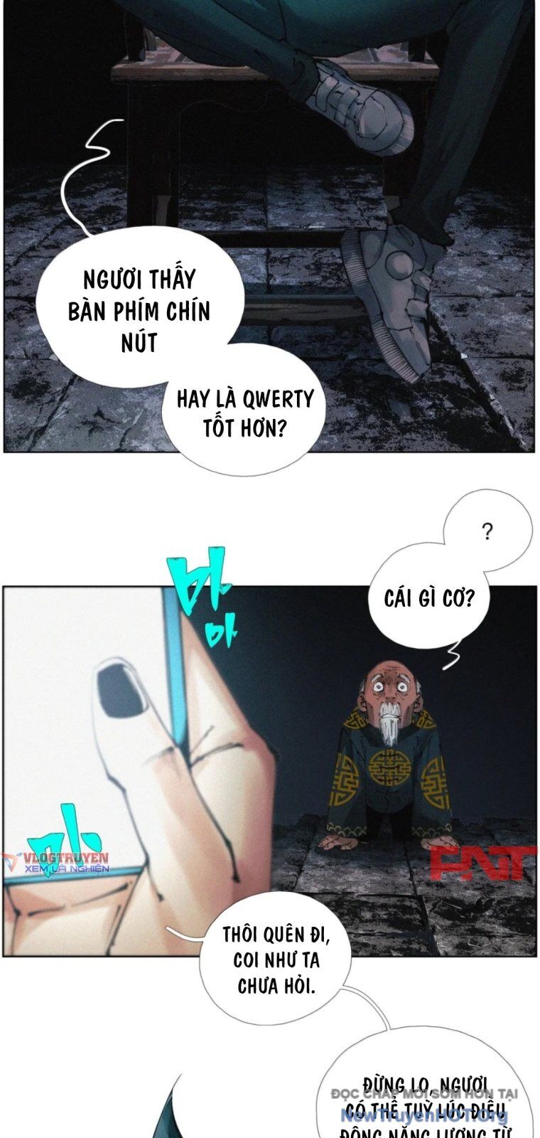 Tiền Liệt Tiên - Chương 70 - Trang 27