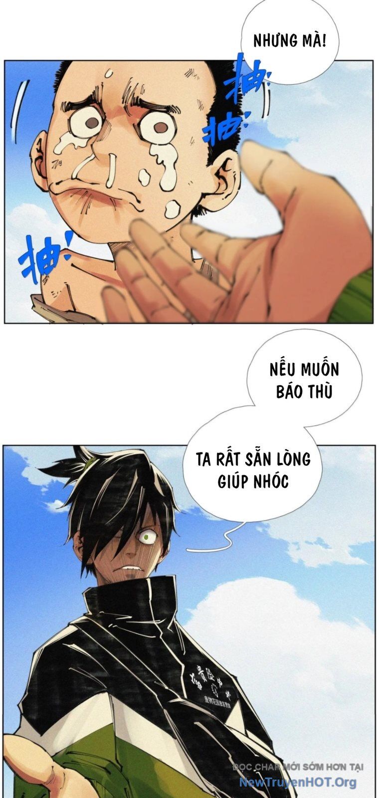 Tiền Liệt Tiên - Chương 70 - Trang 8