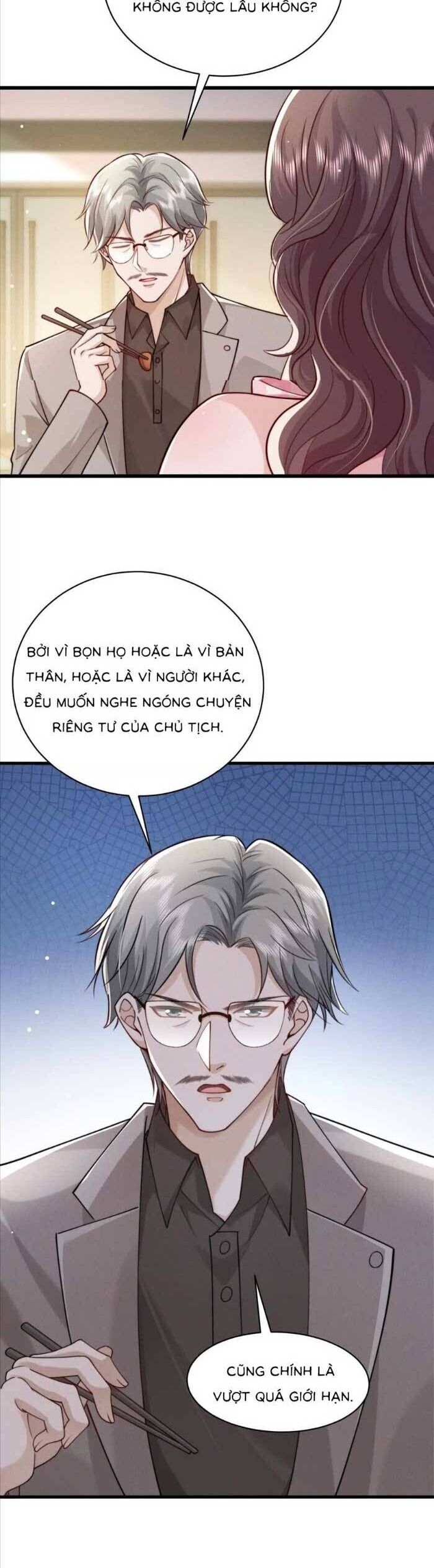 Tổng Tài Ma Cà Rồng Là Người Hầu Của Ta Chương 13 Ảnh 28