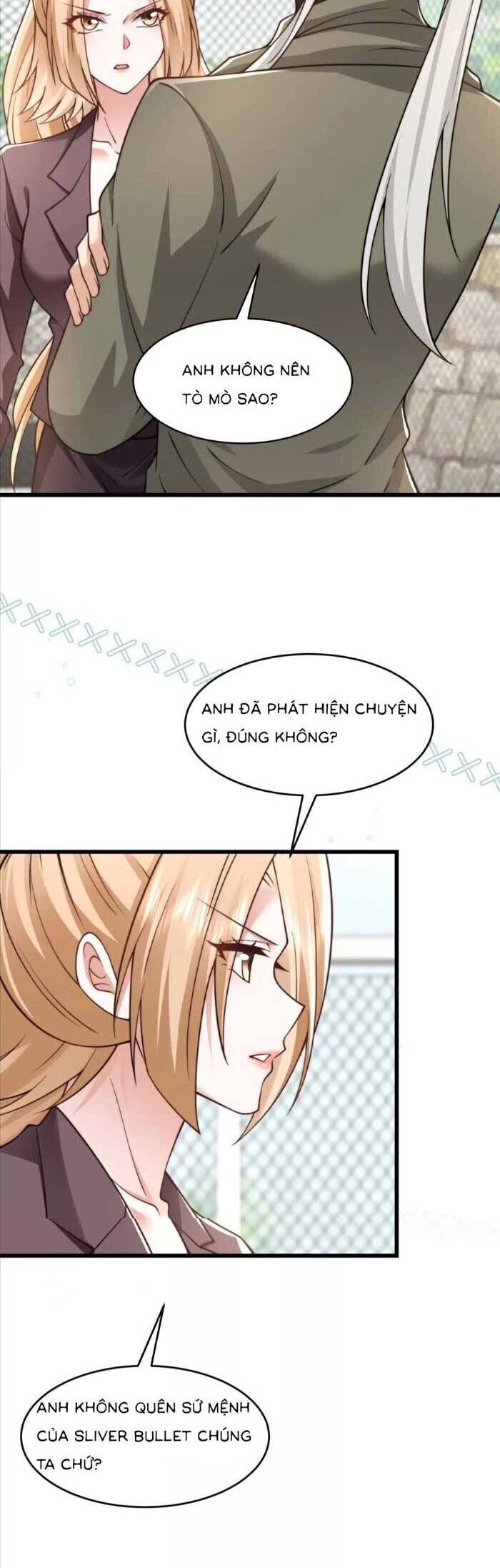 Tổng Tài Ma Cà Rồng Là Người Hầu Của Ta Chương 13 Ảnh 7