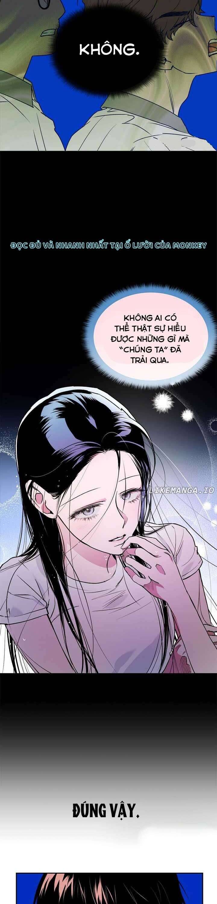 Mãi Mãi Không Thể Tự Do - Chương 16 - Trang 21
