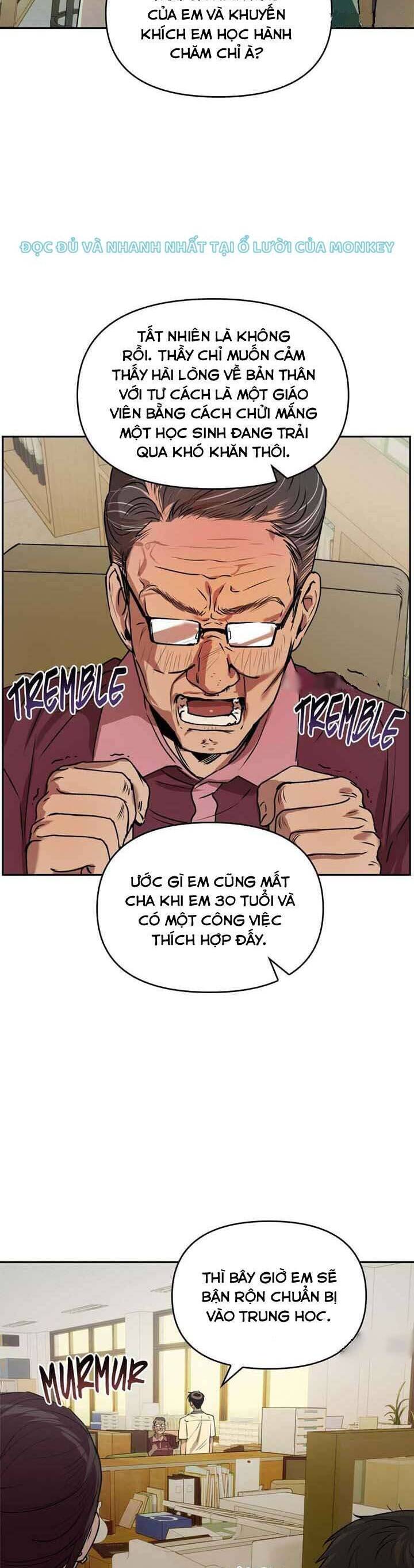 Mãi Mãi Không Thể Tự Do - Chương 16 - Trang 27