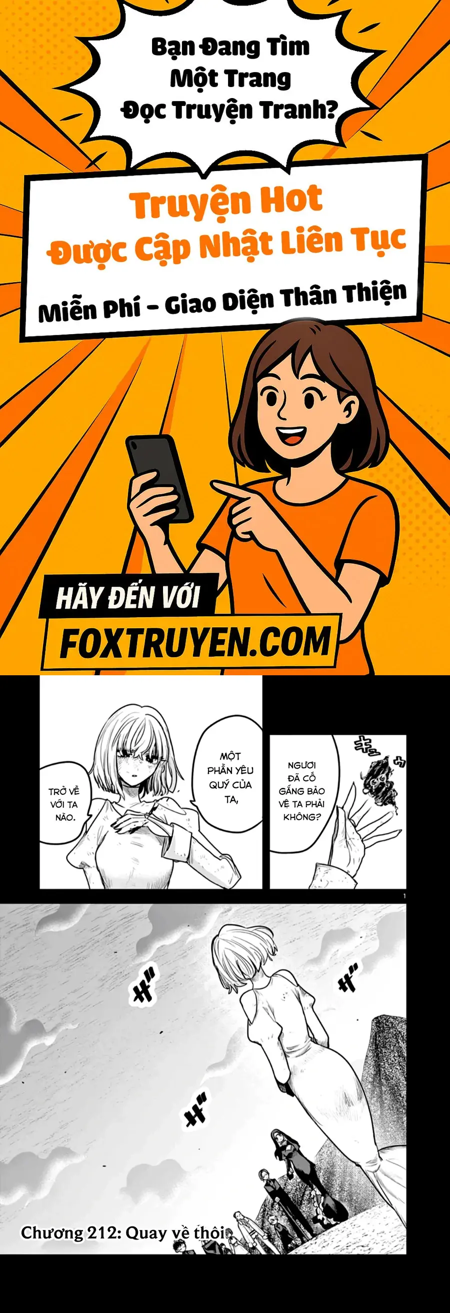 Shinigami Bocchan To Kuro Maid - Chương 212 - Trang 1