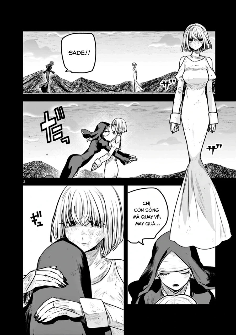 Shinigami Bocchan To Kuro Maid - Chương 212 - Trang 2