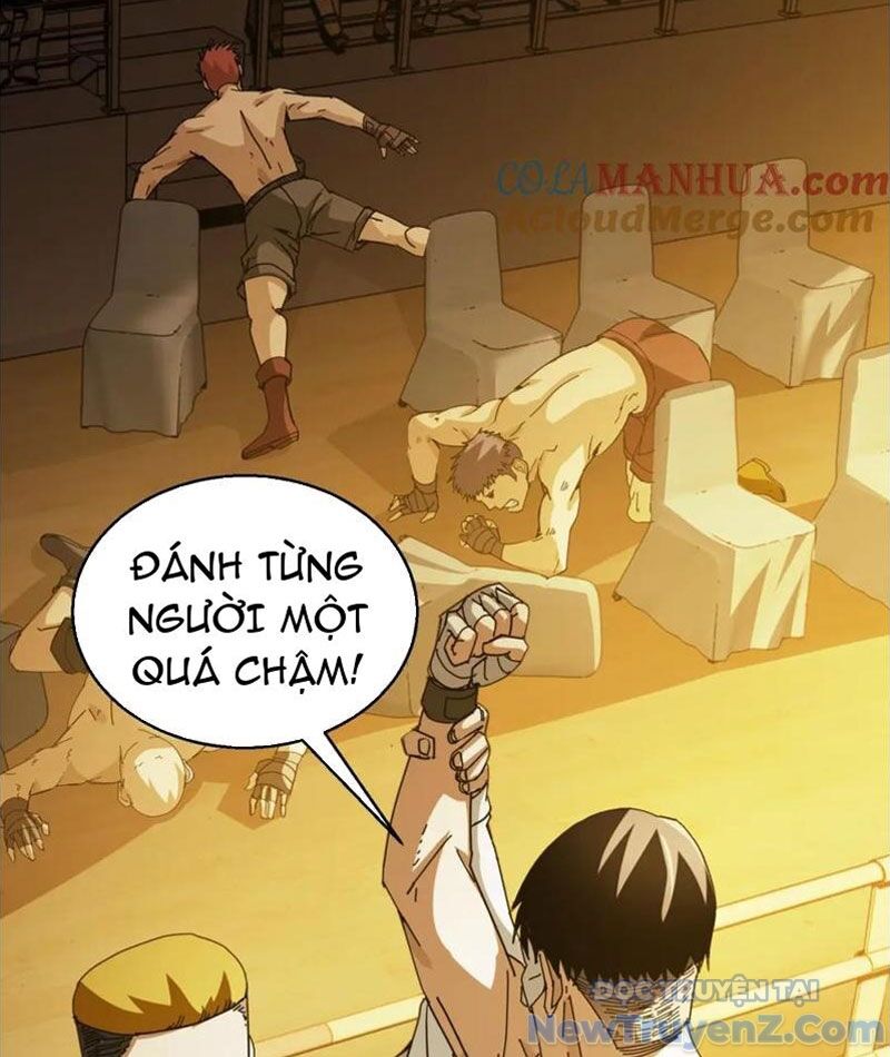 Nhất Ký Trọng Quyền Chương 26 Ảnh 50
