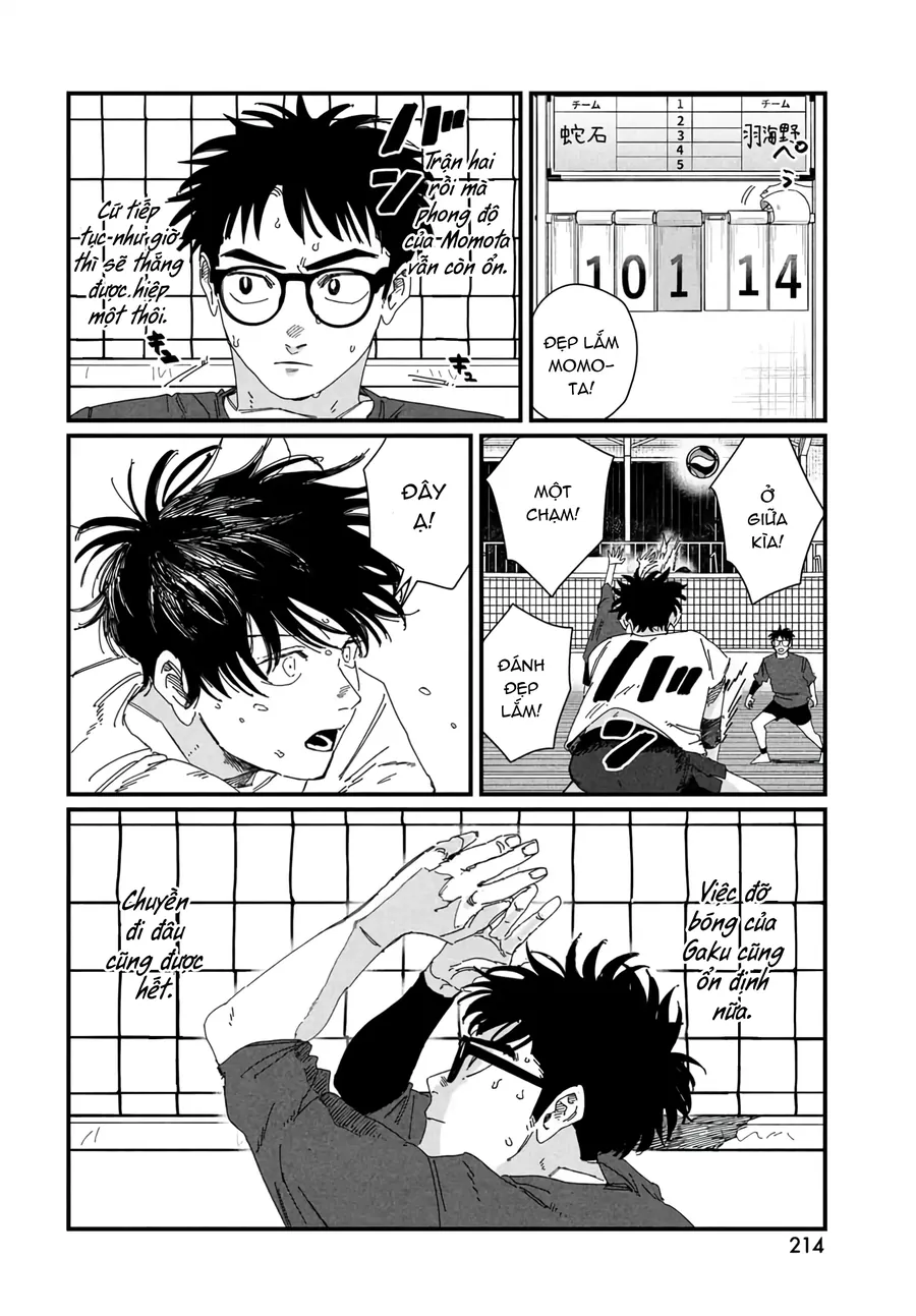 Dig It - Chương 7 - Trang 12