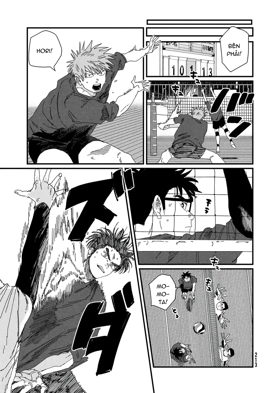 Dig It - Chương 7 - Trang 11