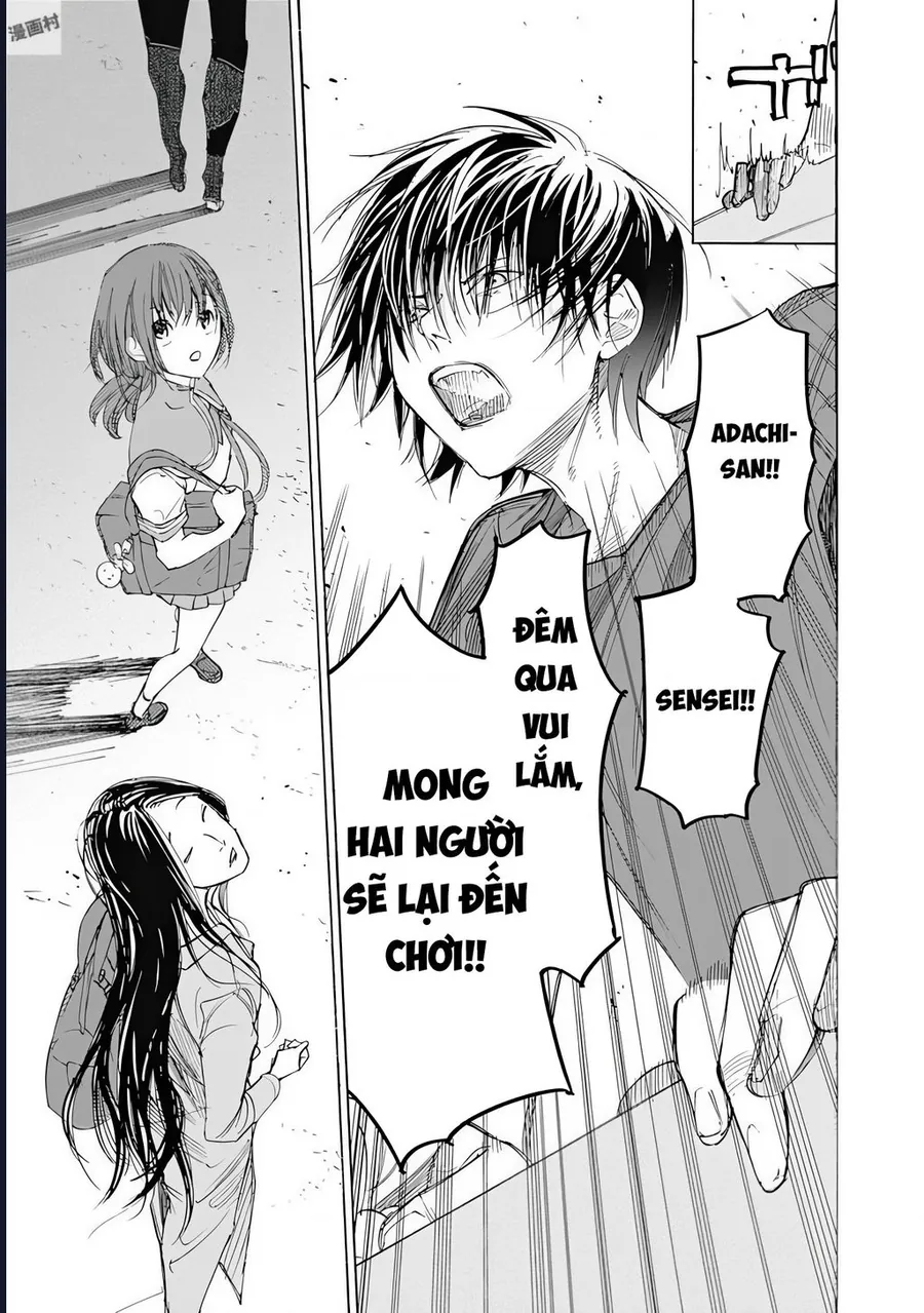 Khoảnh Khắc Lựa Chọn - Chương 4 - Trang 51
