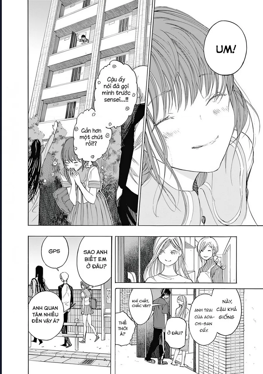 Khoảnh Khắc Lựa Chọn - Chương 4 - Trang 52