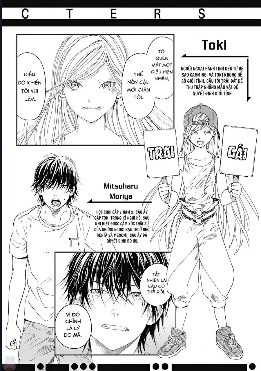 Khoảnh Khắc Lựa Chọn - Chương 4 - Trang 6