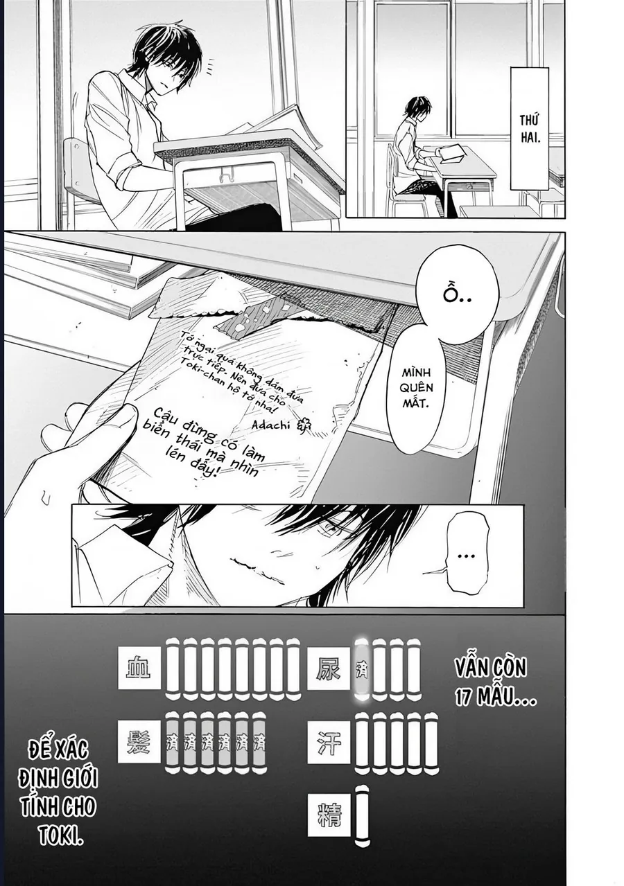 Khoảnh Khắc Lựa Chọn - Chương 4 - Trang 53