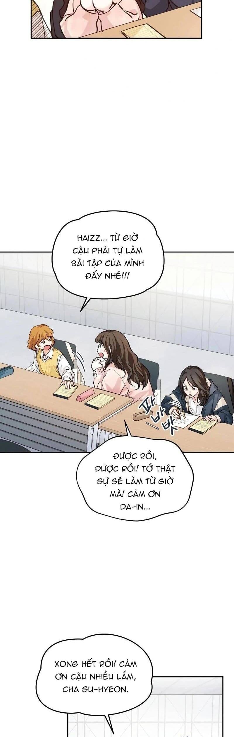 Sự Hoàn Hảo - Chương 4 - Trang 31