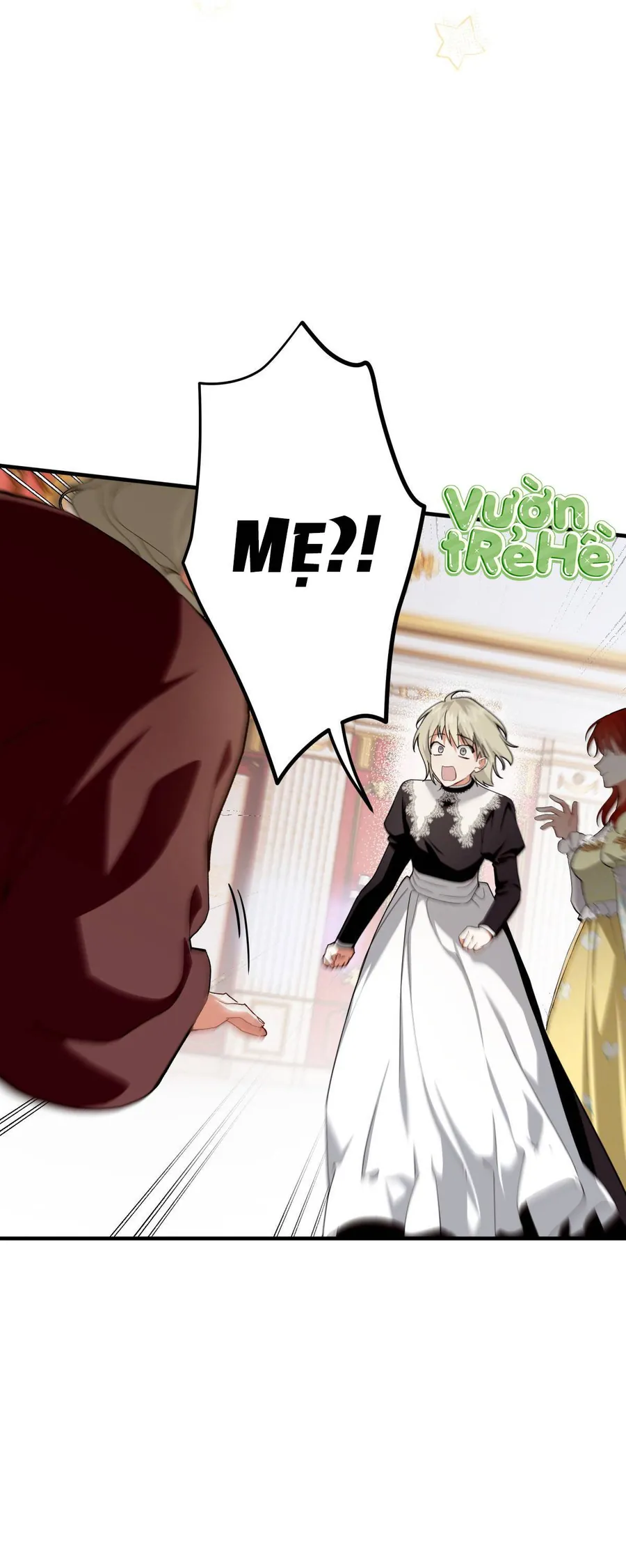 Cô Ấy Sẽ Thuần Phục Anh Hùng - Chương 8 - Trang 9