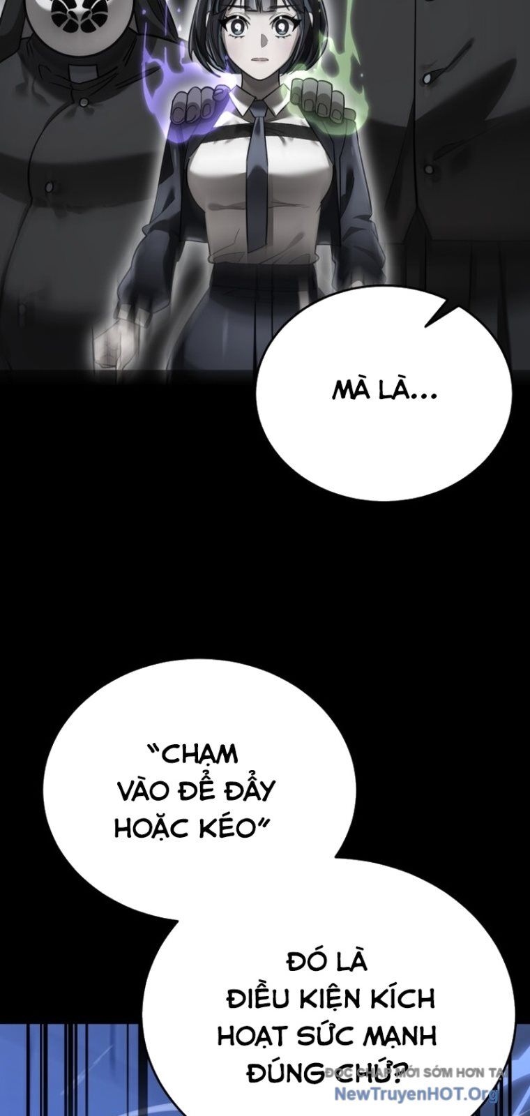 Thiên Ma Tái Lâm Chương 81 Ảnh 66