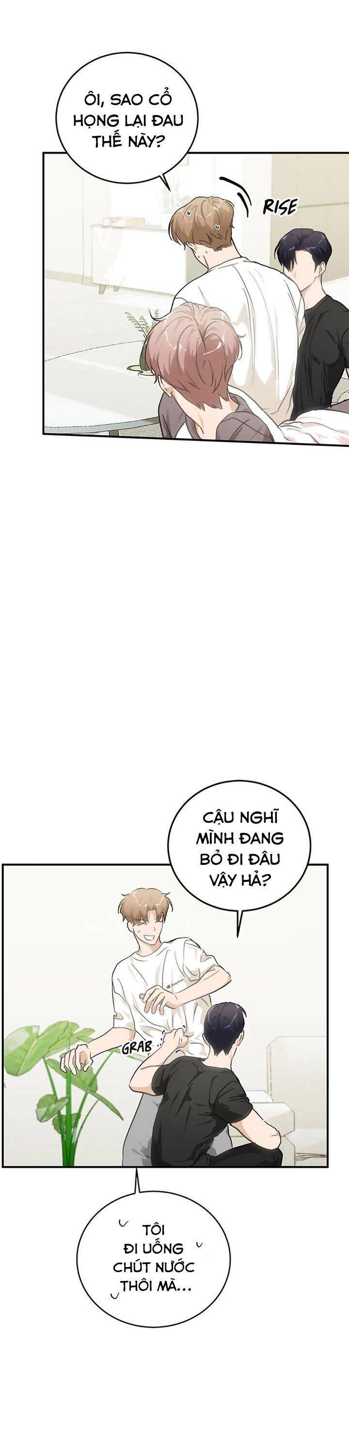 Cõng Anh Mà Chạy - Chương 70 - Trang 13