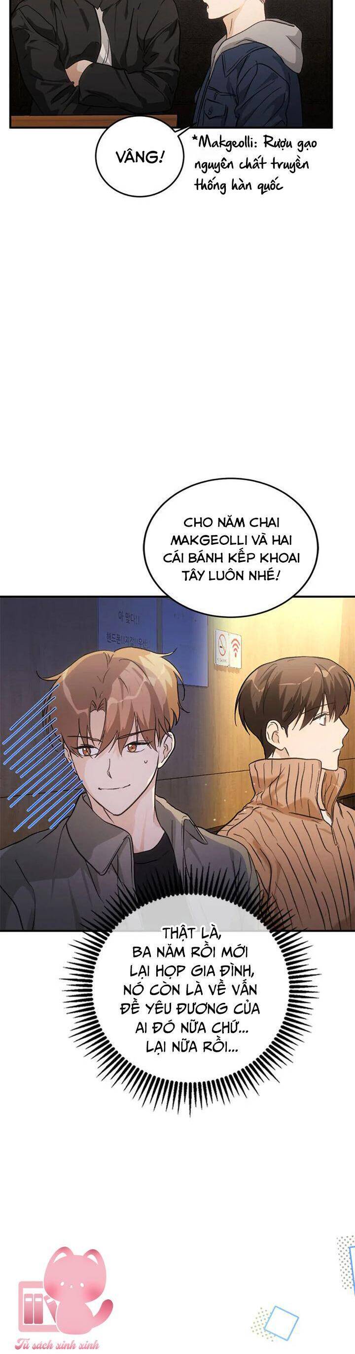 Cõng Anh Mà Chạy - Chương 70 - Trang 26