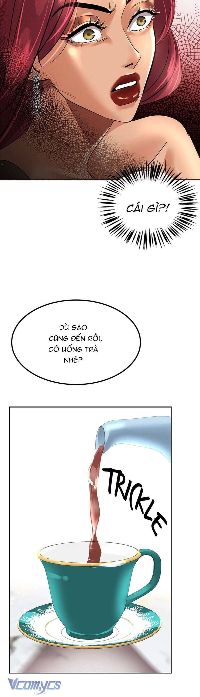 Hoàng Hậu Son Môi - Chương 21 - Trang 30