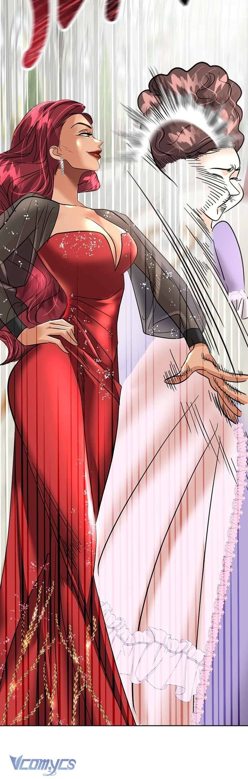 Hoàng Hậu Son Môi - Chương 21 - Trang 16