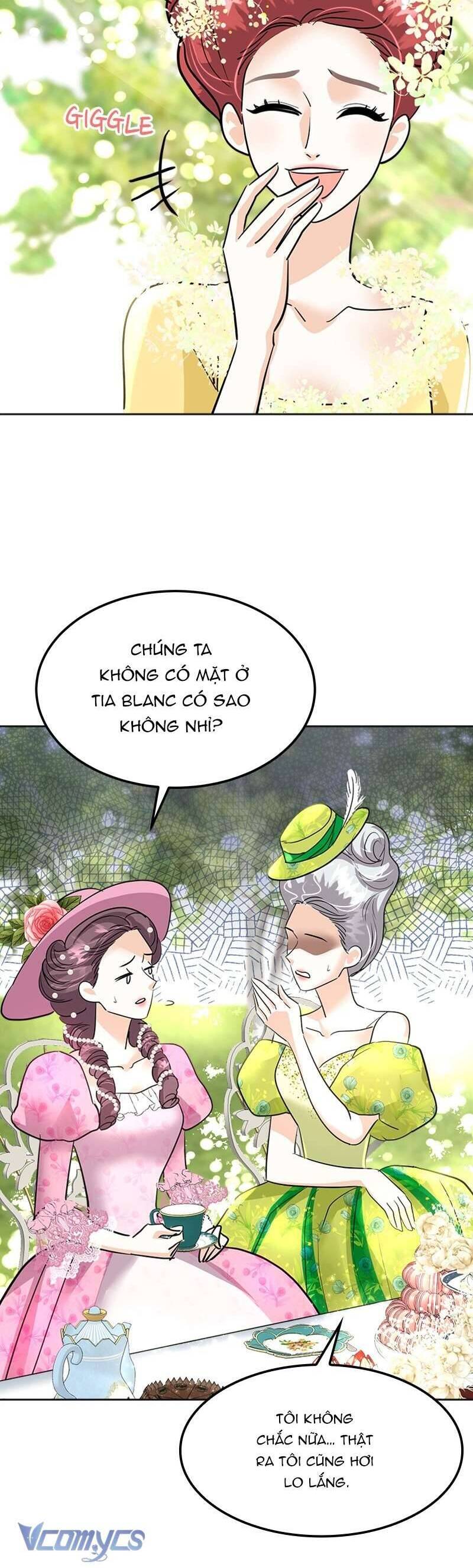 Hoàng Hậu Son Môi - Chương 21 - Trang 65