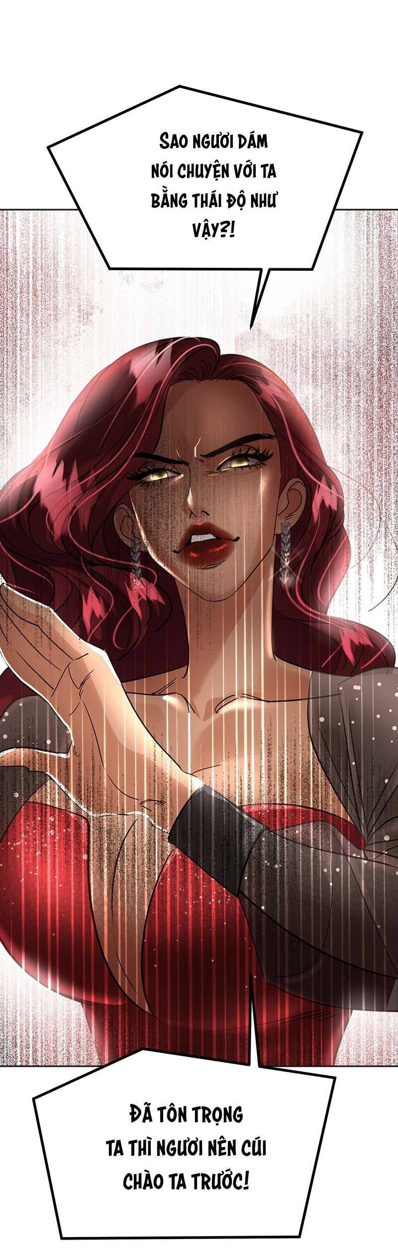 Hoàng Hậu Son Môi - Chương 21 - Trang 17