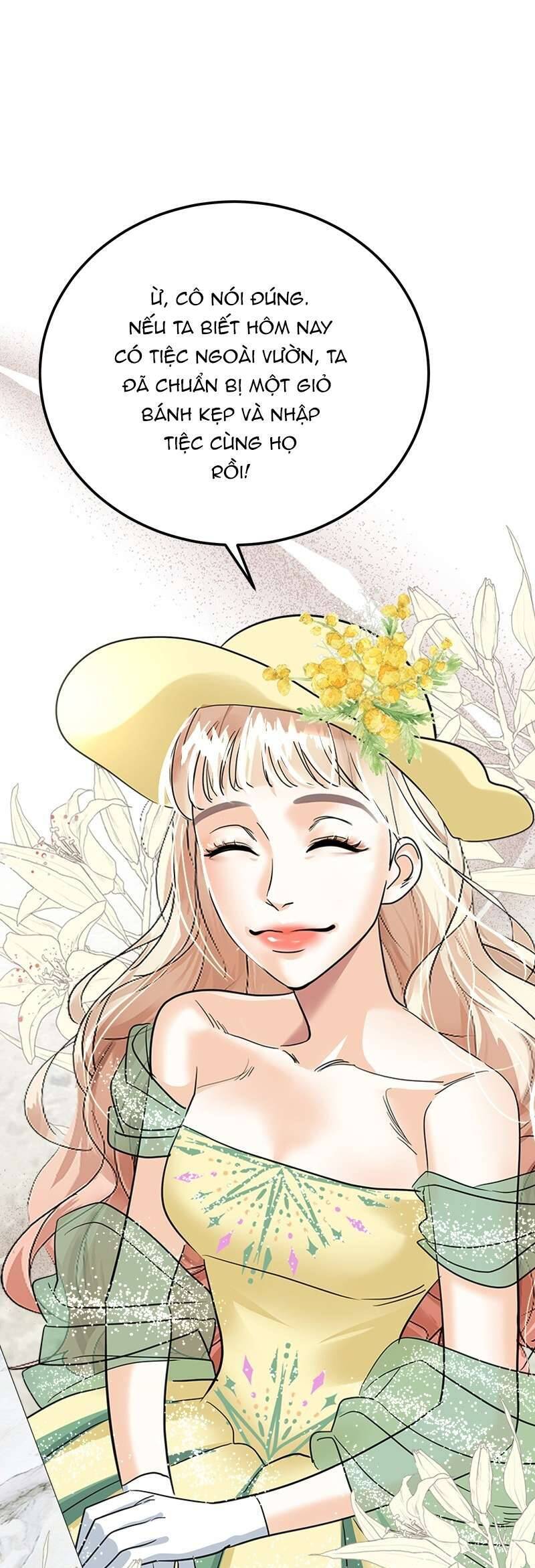 Hoàng Hậu Son Môi - Chương 21 - Trang 27