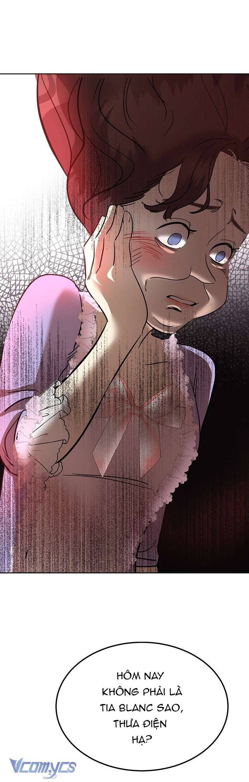 Hoàng Hậu Son Môi - Chương 21 - Trang 18