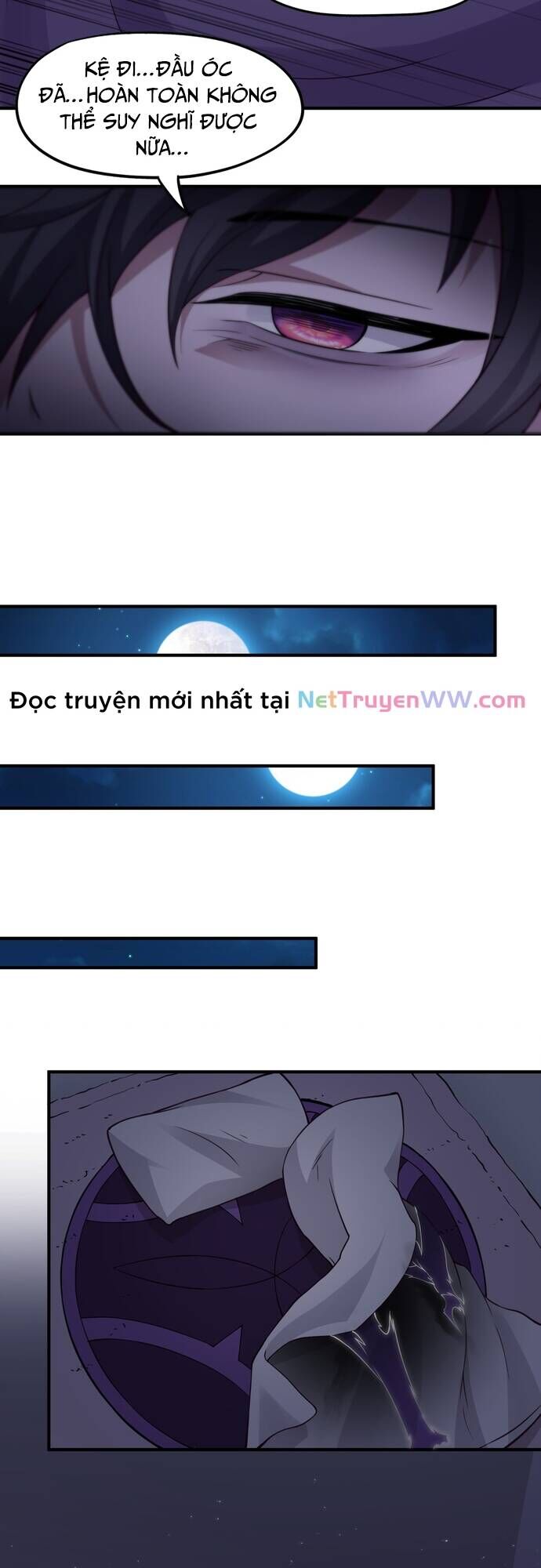 Thuật Sĩ Luyện Kim Tà Ác Không Giải Quyết Được Vật Thí Nghiệm Của Mình