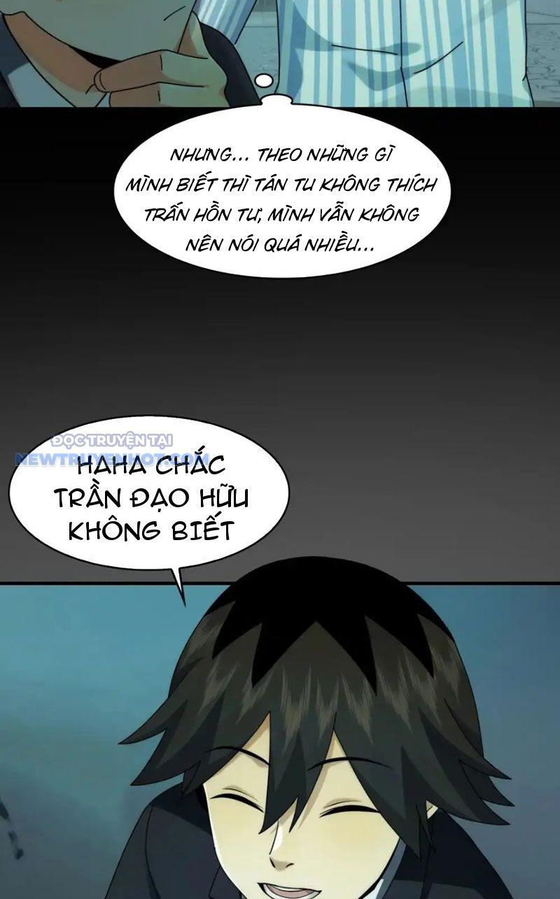 Đối Mặt Với Bệnh Tâm Thần, Ma Quỷ Chẳng Là Cái Thá Gì - Chương 48 - Trang 36