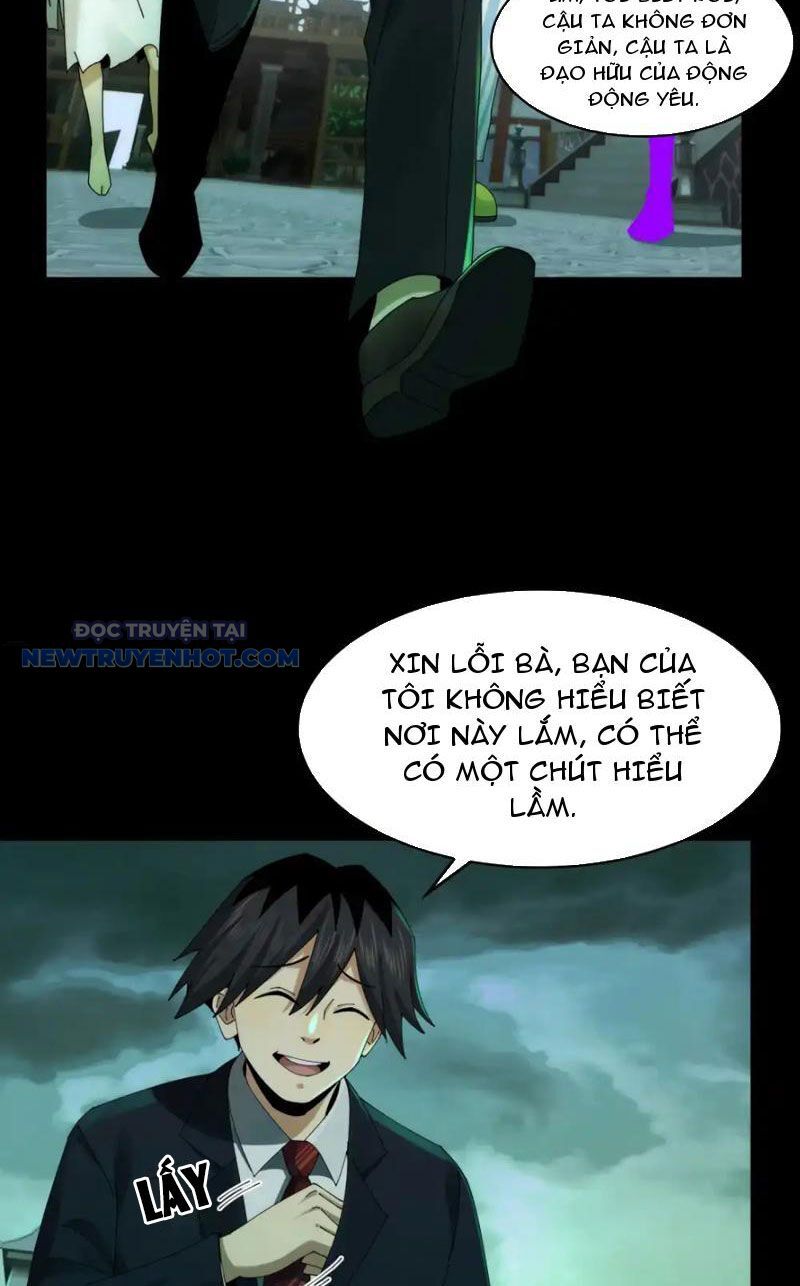 Đối Mặt Với Bệnh Tâm Thần, Ma Quỷ Chẳng Là Cái Thá Gì - Chương 48 - Trang 23