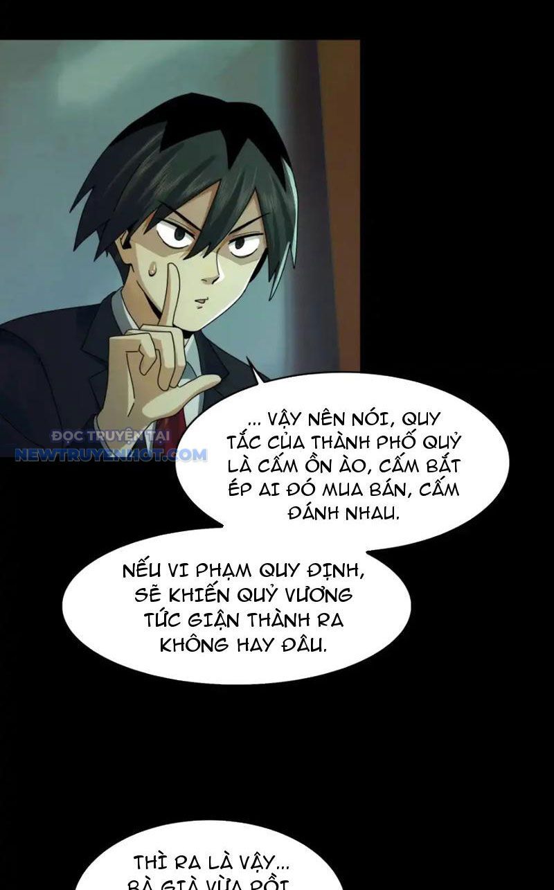 Đối Mặt Với Bệnh Tâm Thần, Ma Quỷ Chẳng Là Cái Thá Gì - Chương 48 - Trang 30