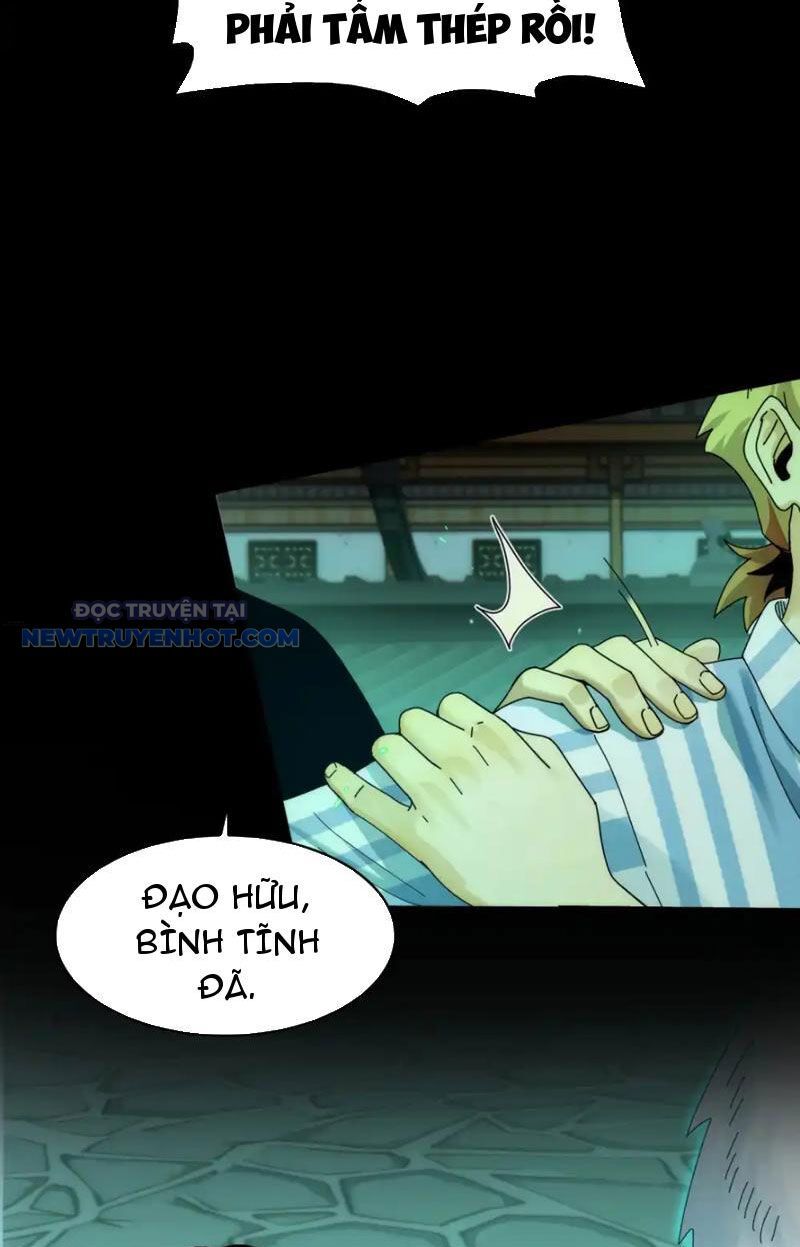 Đối Mặt Với Bệnh Tâm Thần, Ma Quỷ Chẳng Là Cái Thá Gì - Chương 48 - Trang 19