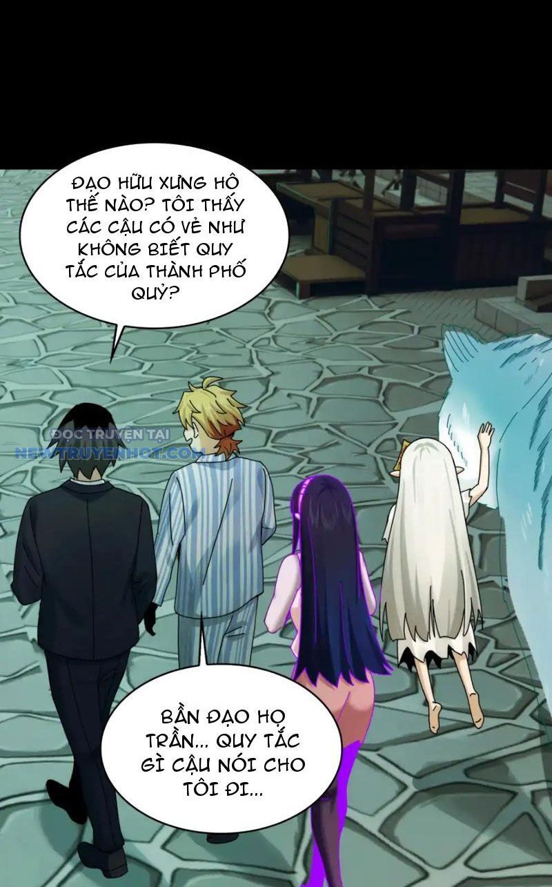 Đối Mặt Với Bệnh Tâm Thần, Ma Quỷ Chẳng Là Cái Thá Gì - Chương 48 - Trang 27