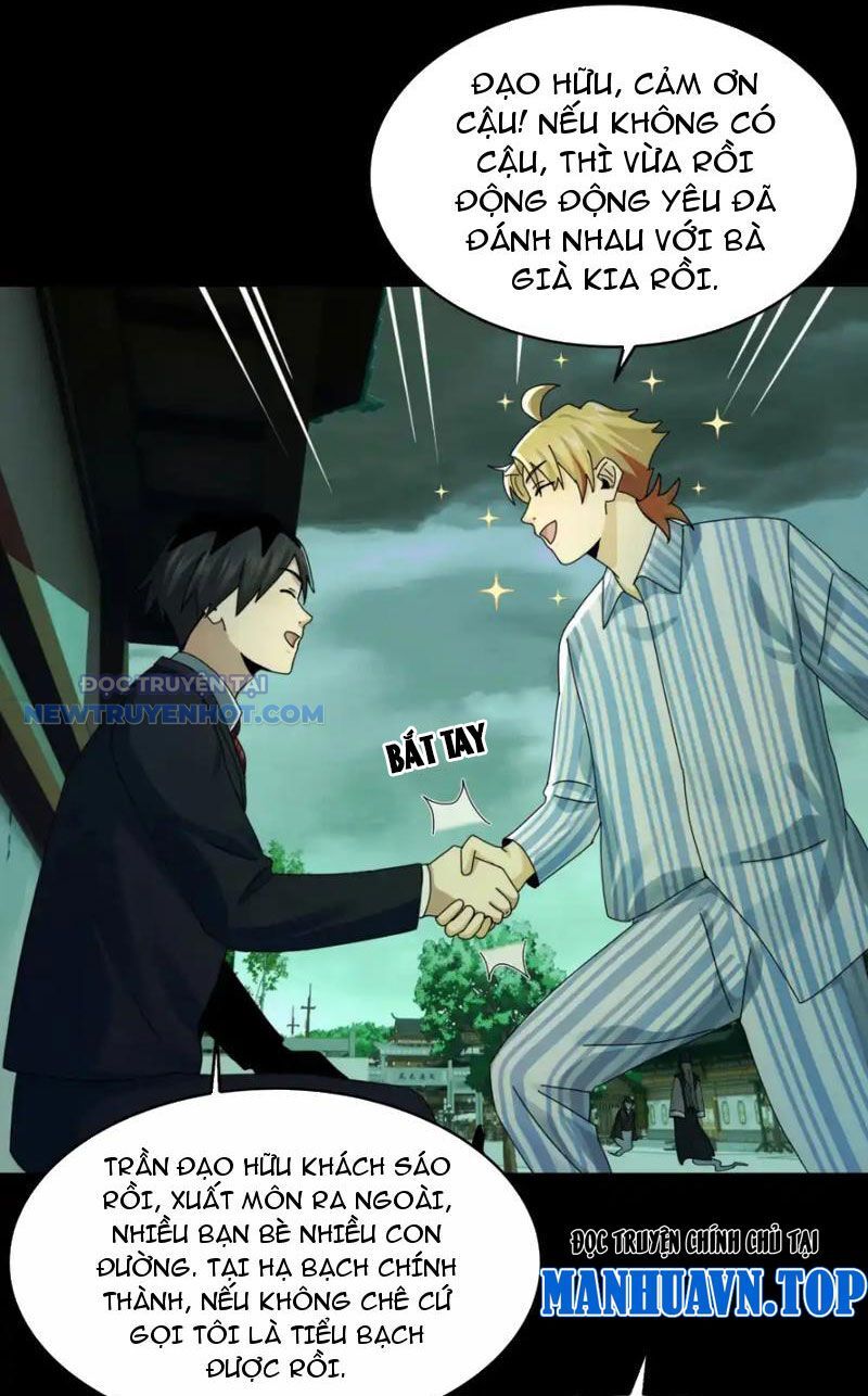 Đối Mặt Với Bệnh Tâm Thần, Ma Quỷ Chẳng Là Cái Thá Gì - Chương 48 - Trang 32