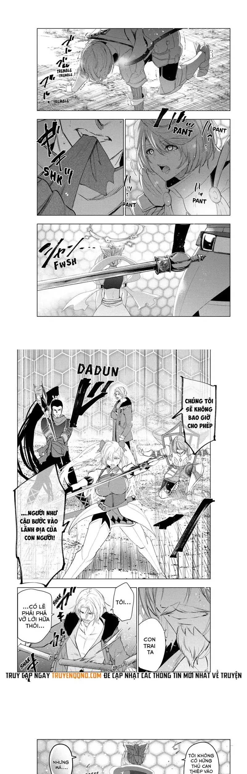 Kaiko Sareta Ankoku Heishi (30-Dai) No Slow Na Second Life - Chương 63 - Trang 14