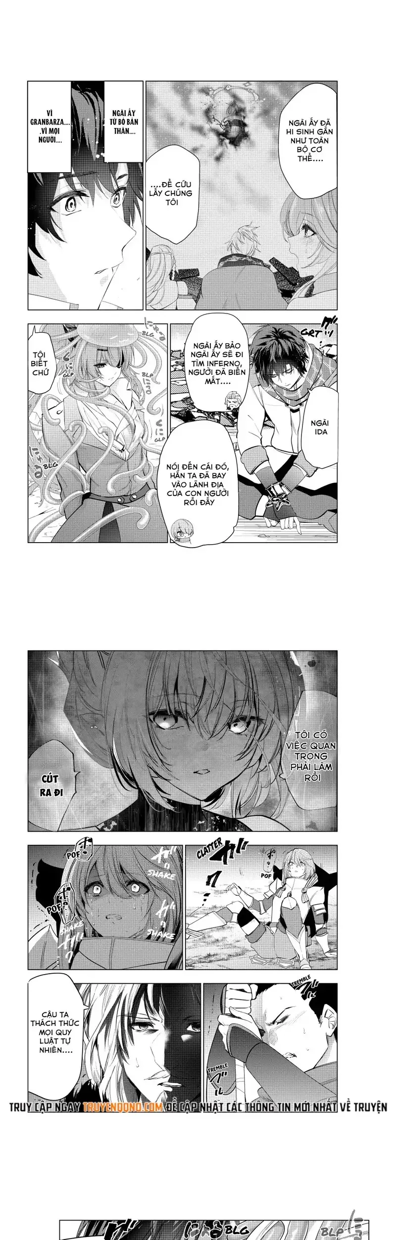 Kaiko Sareta Ankoku Heishi (30-Dai) No Slow Na Second Life - Chương 63 - Trang 8