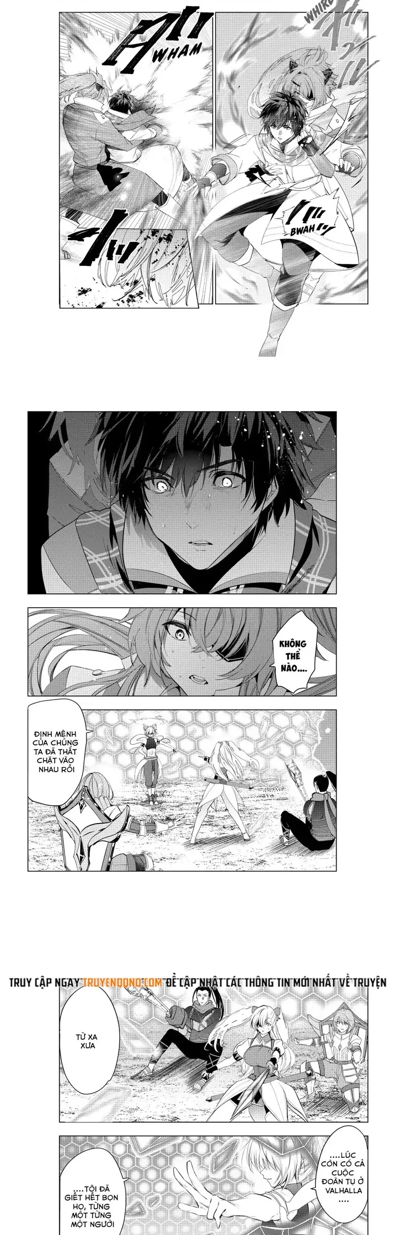 Kaiko Sareta Ankoku Heishi (30-Dai) No Slow Na Second Life - Chương 63 - Trang 16