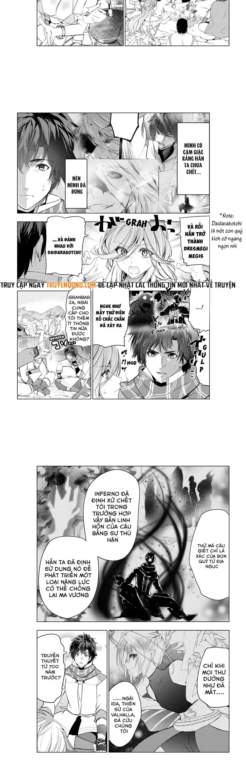 Kaiko Sareta Ankoku Heishi (30-Dai) No Slow Na Second Life - Chương 63 - Trang 7