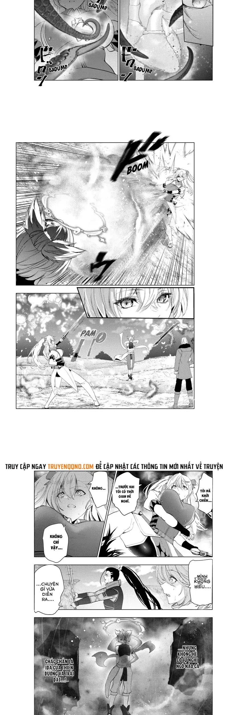 Kaiko Sareta Ankoku Heishi (30-Dai) No Slow Na Second Life - Chương 63 - Trang 12