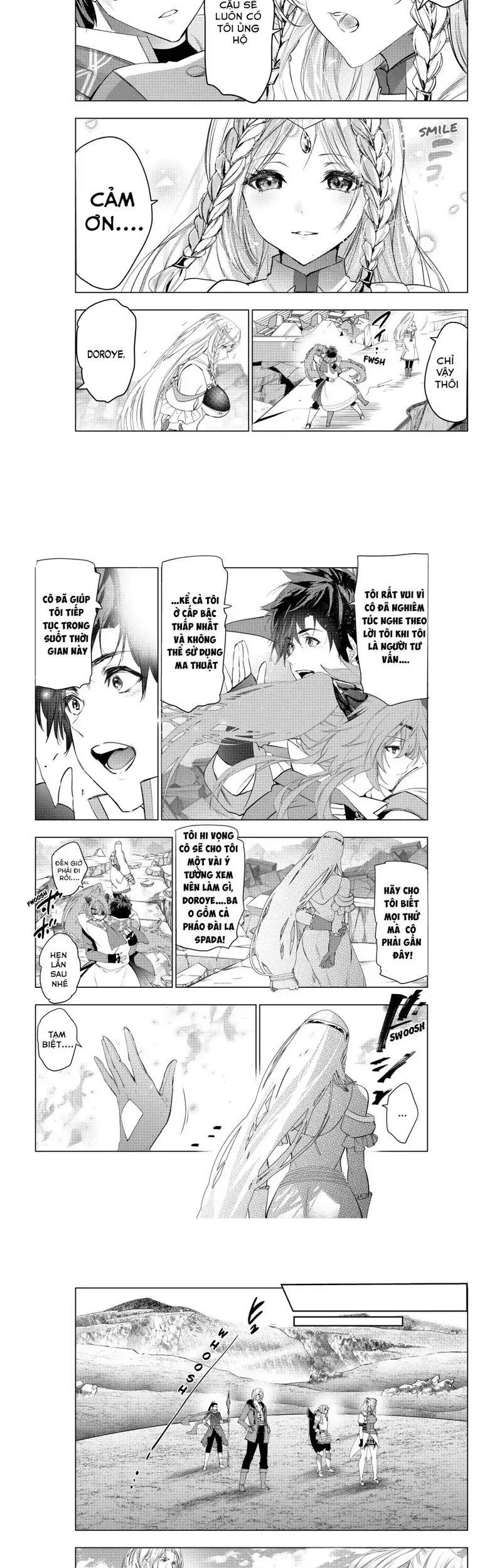 Kaiko Sareta Ankoku Heishi (30-Dai) No Slow Na Second Life - Chương 63 - Trang 10