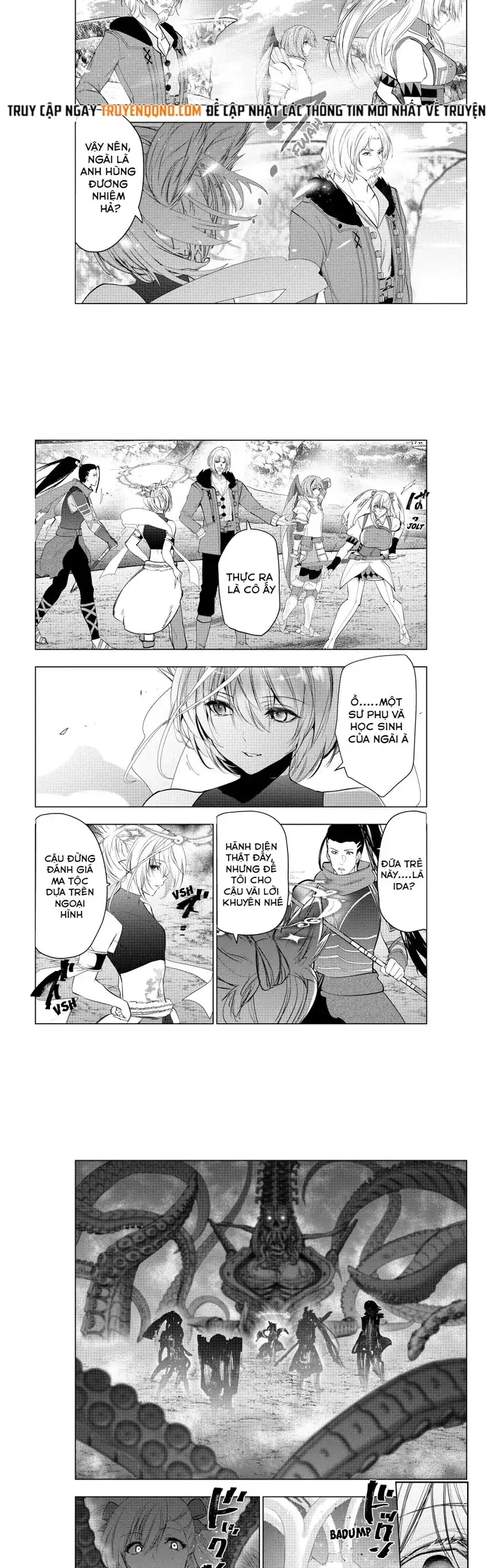 Kaiko Sareta Ankoku Heishi (30-Dai) No Slow Na Second Life - Chương 63 - Trang 11