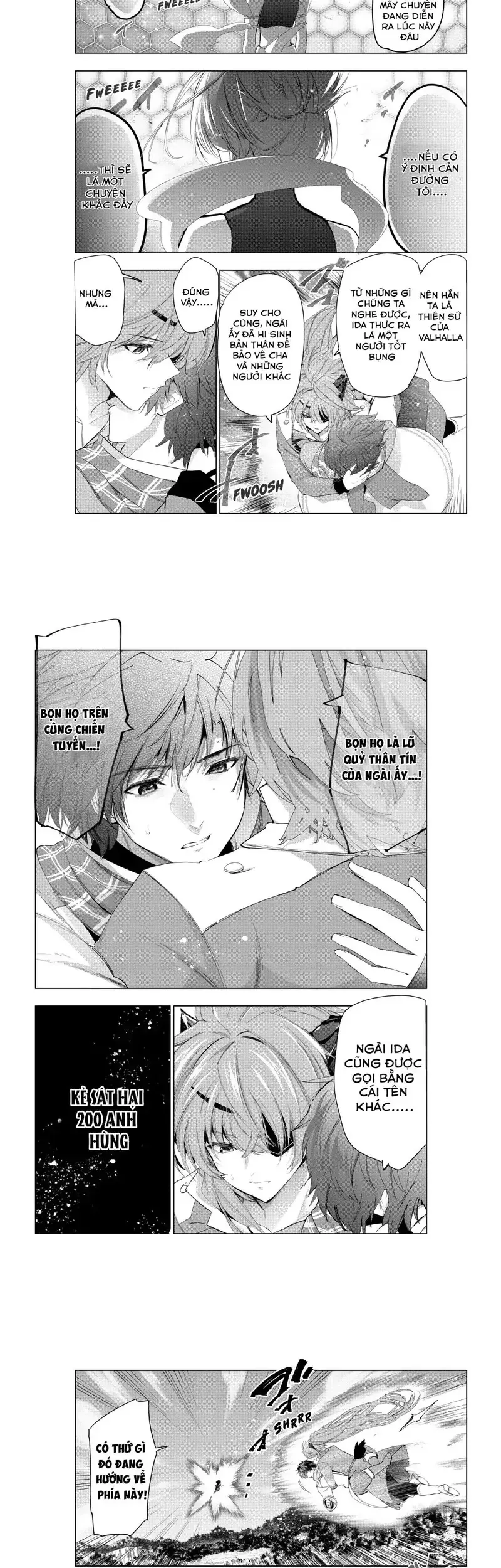 Kaiko Sareta Ankoku Heishi (30-Dai) No Slow Na Second Life - Chương 63 - Trang 15