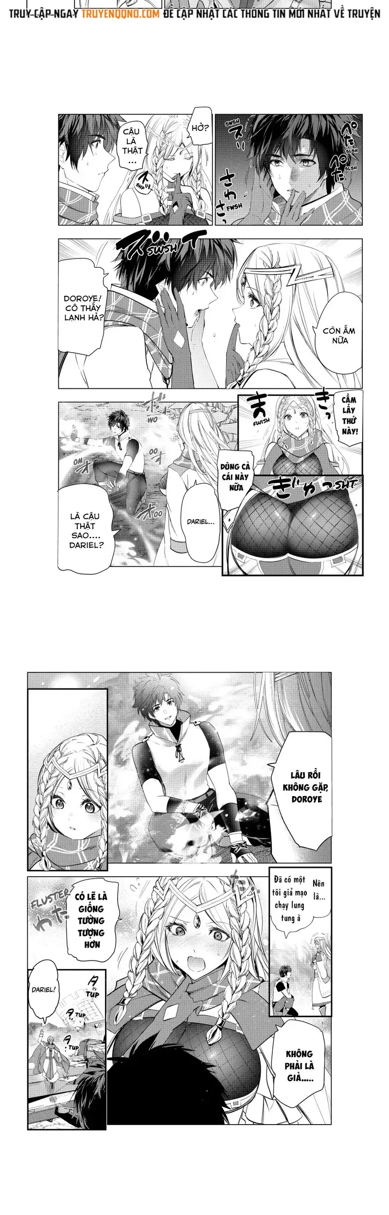 Kaiko Sareta Ankoku Heishi (30-Dai) No Slow Na Second Life - Chương 63 - Trang 2