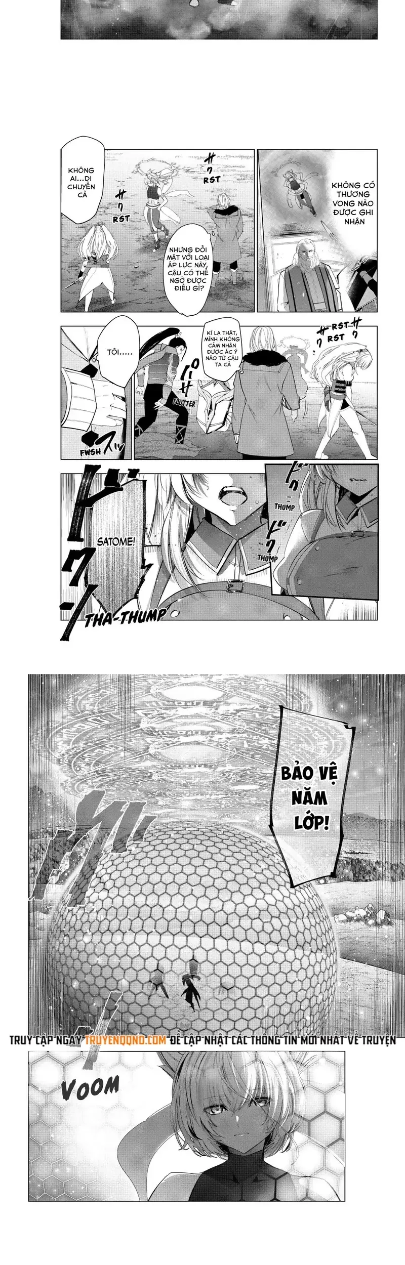 Kaiko Sareta Ankoku Heishi (30-Dai) No Slow Na Second Life - Chương 63 - Trang 13