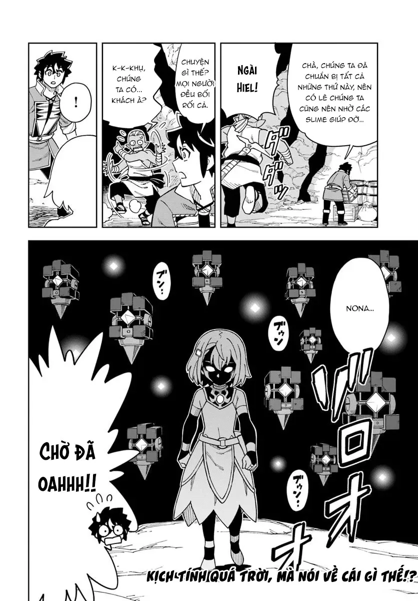Cuộc Sống Thiên Đường Bắt Đầu Với Vua Hang Động ~ Trở Thành Người Mạnh Nhất Với Kỹ Năng Khai Thác Toàn Diện!? - Chương 38.2 - Trang 16