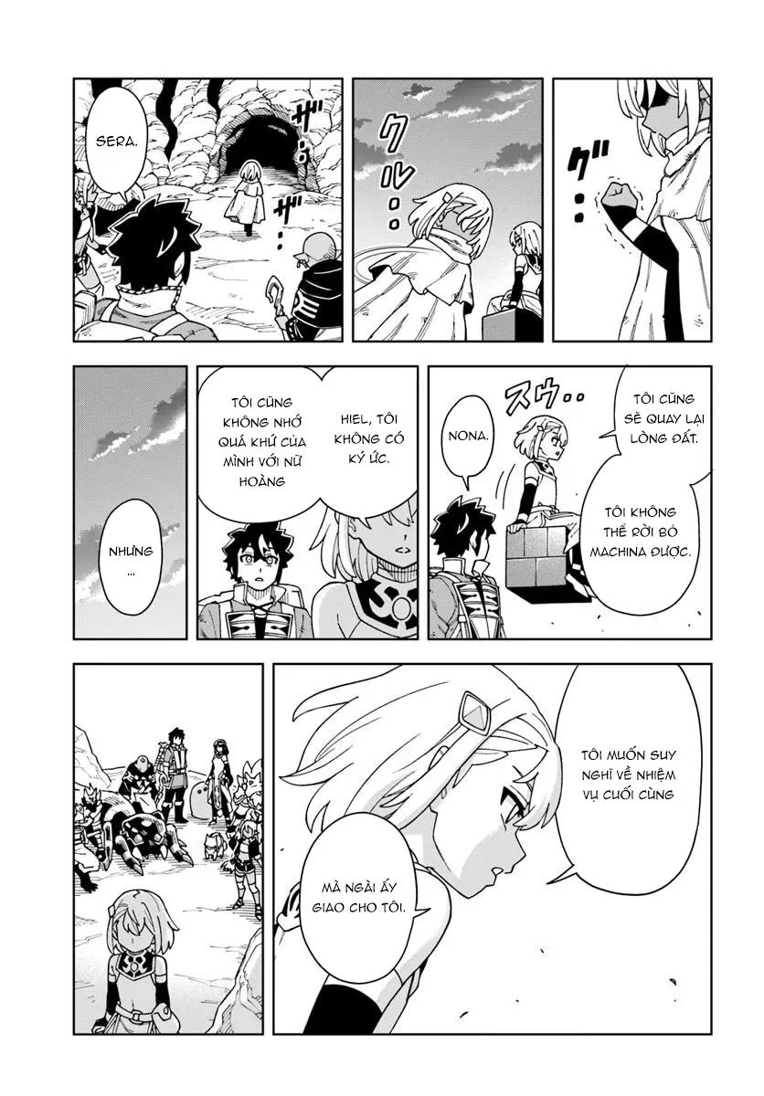 Cuộc Sống Thiên Đường Bắt Đầu Với Vua Hang Động ~ Trở Thành Người Mạnh Nhất Với Kỹ Năng Khai Thác Toàn Diện!? - Chương 38.2 - Trang 11