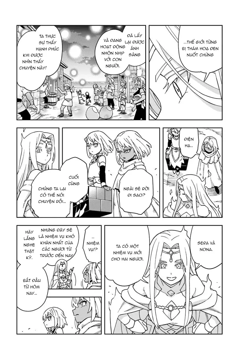 Cuộc Sống Thiên Đường Bắt Đầu Với Vua Hang Động ~ Trở Thành Người Mạnh Nhất Với Kỹ Năng Khai Thác Toàn Diện!? - Chương 38.2 - Trang 6