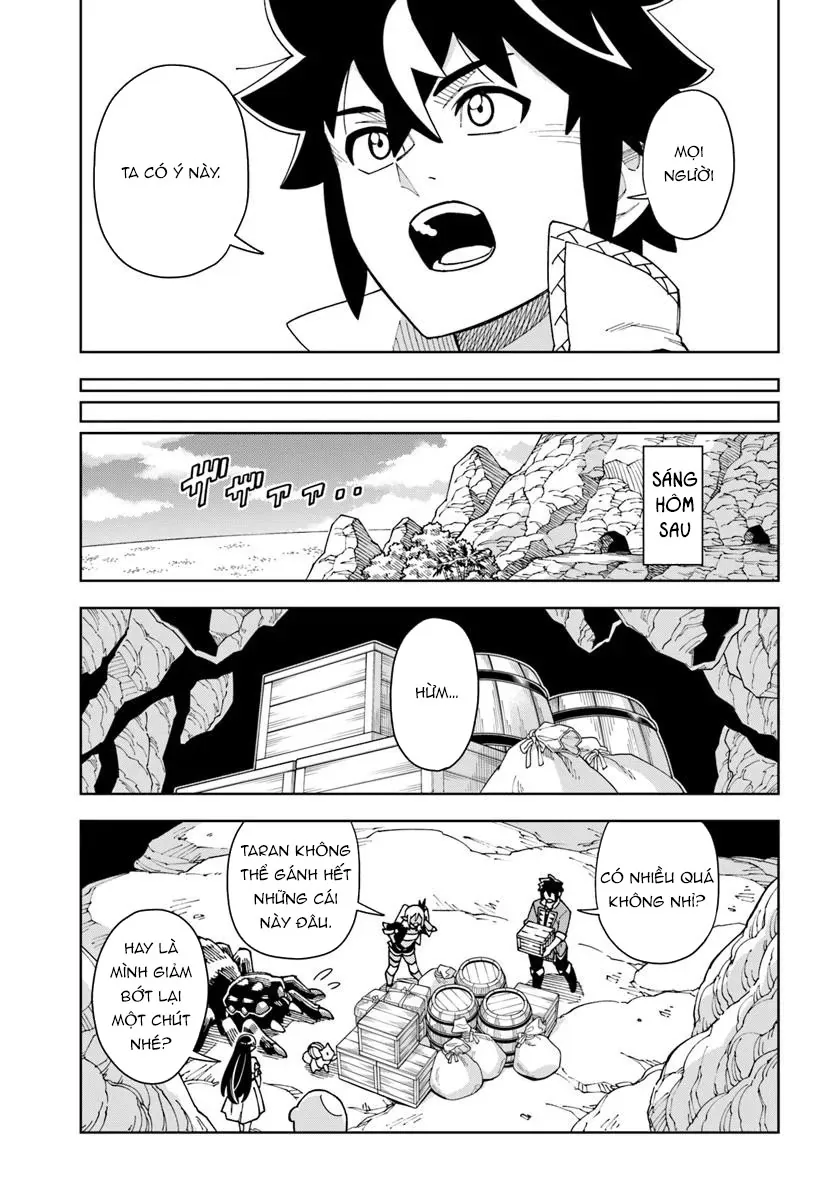 Cuộc Sống Thiên Đường Bắt Đầu Với Vua Hang Động ~ Trở Thành Người Mạnh Nhất Với Kỹ Năng Khai Thác Toàn Diện!? - Chương 38.2 - Trang 15