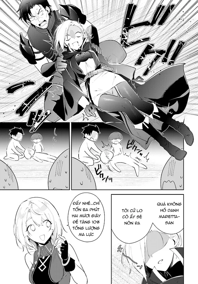 Cuộc Sống Thiên Đường Bắt Đầu Với Vua Hang Động ~ Trở Thành Người Mạnh Nhất Với Kỹ Năng Khai Thác Toàn Diện!? - Chương 38.2 - Trang 4